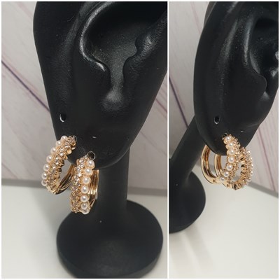 Серьги оп-12784 12784