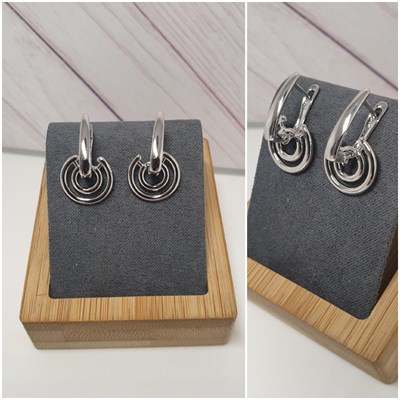 Серьги оп-12811 12811