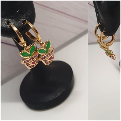 Серьги оп-6043 6043