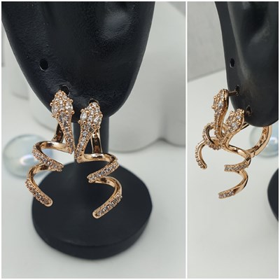 Серьги оп-13034 13034