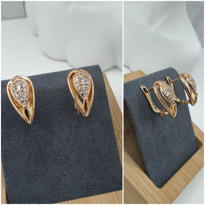 Серьги оп-13001 13001