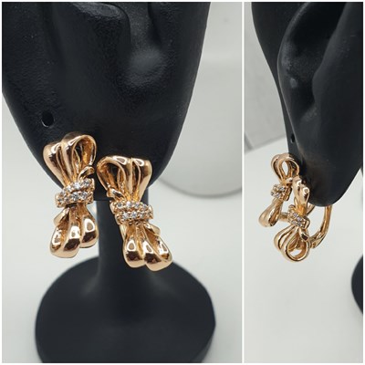 Серьги оп-13033 13033