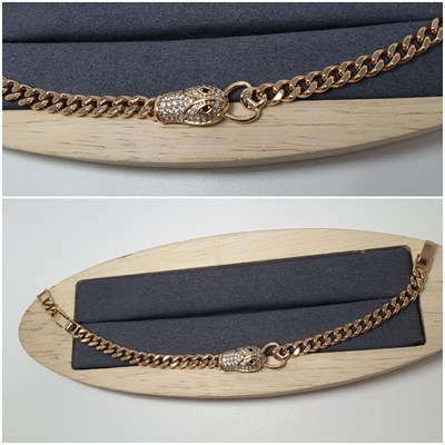 Браслет оп-13082 /17+2,5см 13082