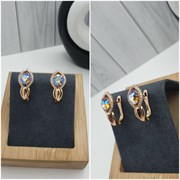 Серьги Swarovski оп-10463 10463