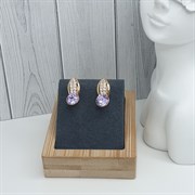 Серьги  Swarovski  оп-4021 4021