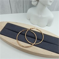 Серьги Конго оп-12677 /4,5см 12677