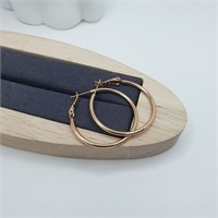 Серьги Конго оп-12678 /4см 12678