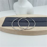 Серьги Конго оп-12709 /4,5см 12709