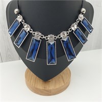 Колье-цепь оп-3198  41+5 3198