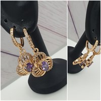 Серьги оп-10454 10454