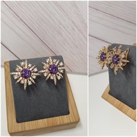 Серьги оп-12803 12803