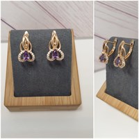 Серьги оп-12840 12840