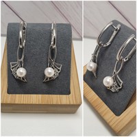 Серьги оп-12821 12821