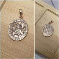 Кулон оп-12843 12843