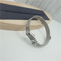 Браслет ос-12904 серебро 21/1см 12904