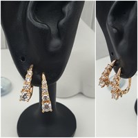 Серьги оп-13011 13011