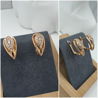 Серьги оп-13001 13001