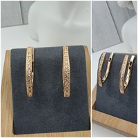 Серьги оп-13025 13025