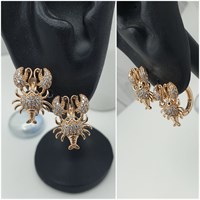 Серьги оп-13007 13007