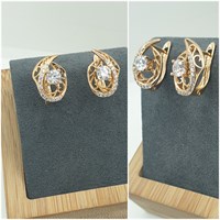 Серьги т-13107 Т13107