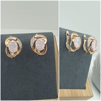 Серьги т-13256 Т13256