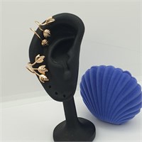 Серьги каффы т-13148 Т13148