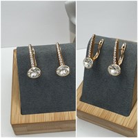 Серьги Swarovski оп-3784 3784