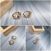 серьги .оп- 4808 Swarovski 4808