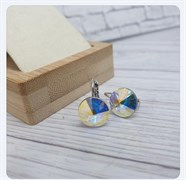 Серьги Swarovski оп-8757 8757