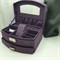 Шкатулка Ош-054 фиолетовый 20*15*10 054